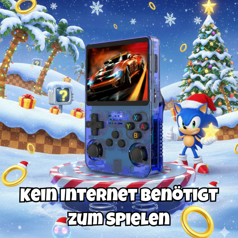 RetroGamePlay™ - 25.000+ Spiele