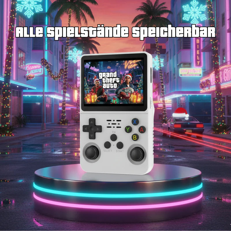 RetroGamePlay™ - 25.000+ Spiele