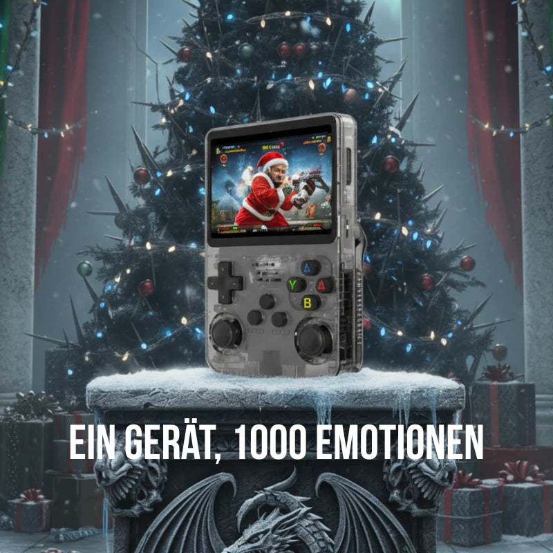 RetroGamePlay™ - 25.000+ Spiele